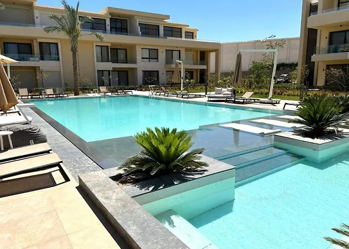 Holiday home -g-cribs B6